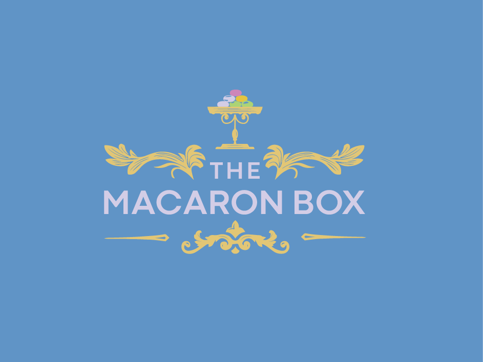 Logo-Design von jose_luiz für The Macaron Box | Design #20311690