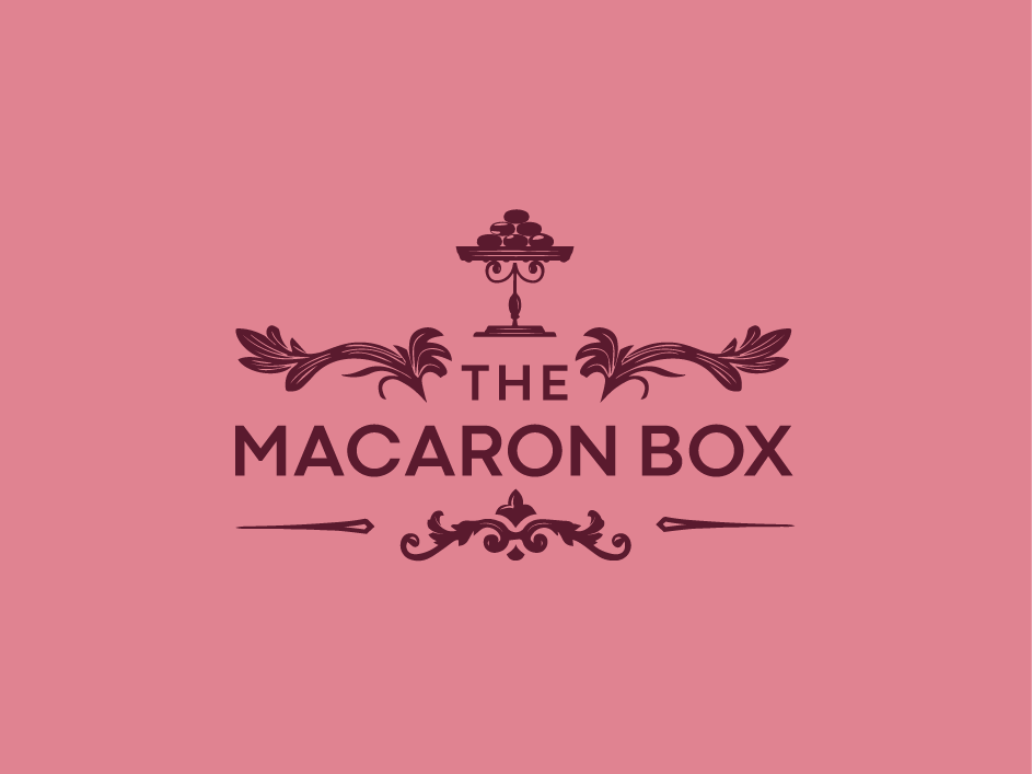 Logo-Design von jose_luiz für The Macaron Box | Design #20311718