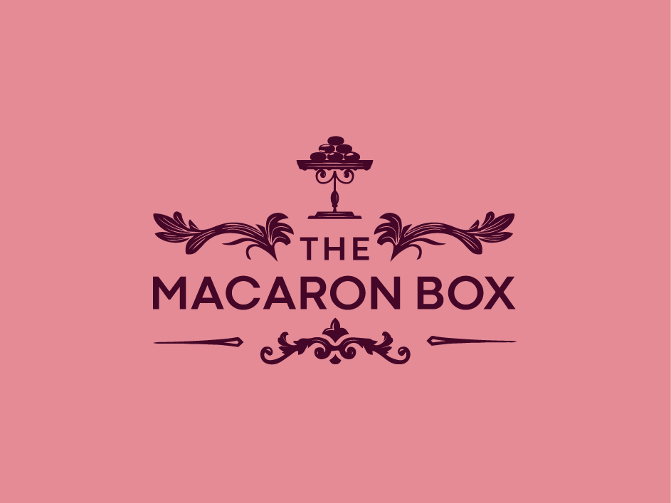 Logo-Design von jose_luiz für The Macaron Box | Design #20311720