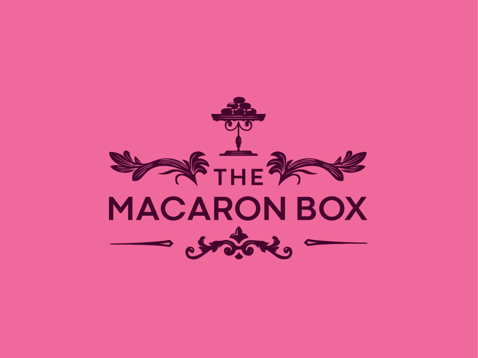 Logo Design by jose_luiz for The Macaron Box | Design #20311722