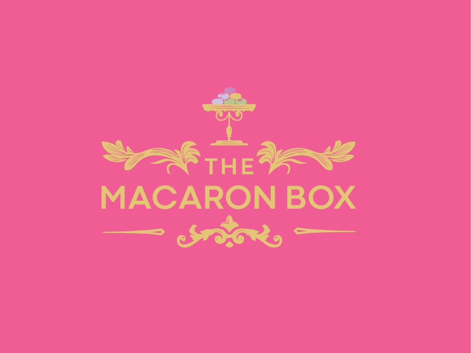 Logo-Design von jose_luiz für The Macaron Box | Design #20311740