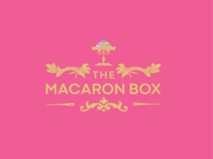 Logo Design by jose_luiz for The Macaron Box | Design: #20311740