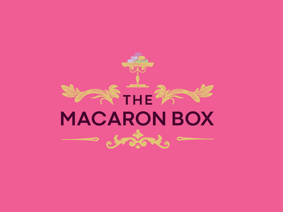 Logo-Design von jose_luiz für The Macaron Box | Design #20311741