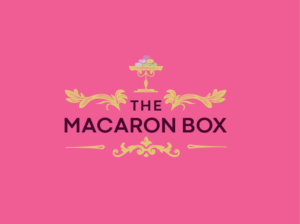 Logo Design by jose_luiz for The Macaron Box | Design: #20311741