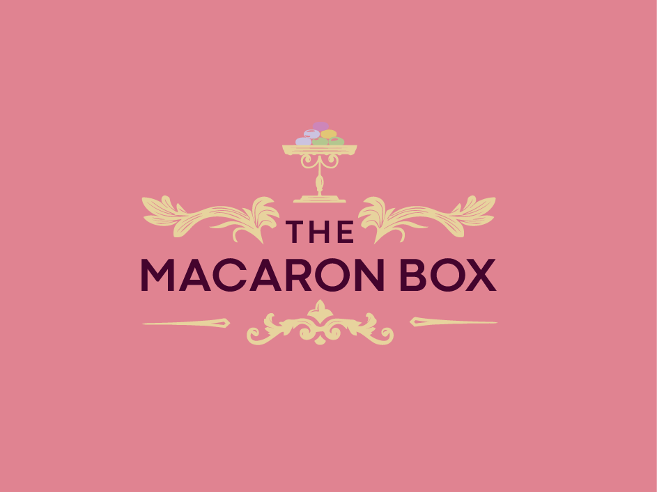 Logo-Design von jose_luiz für The Macaron Box | Design #20311742