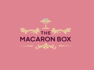 Logo Design by jose_luiz for The Macaron Box | Design: #20311742