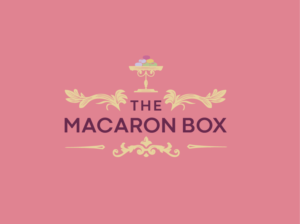 Logo Design by jose_luiz for The Macaron Box | Design: #20311746