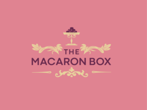 Logo Design by jose_luiz for The Macaron Box | Design: #20311749