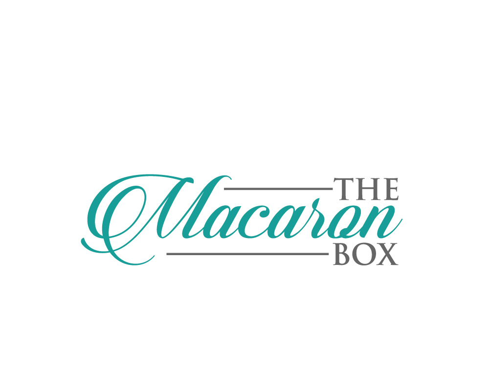 Logo-Design von Madara Uchiha für The Macaron Box | Design #20273854