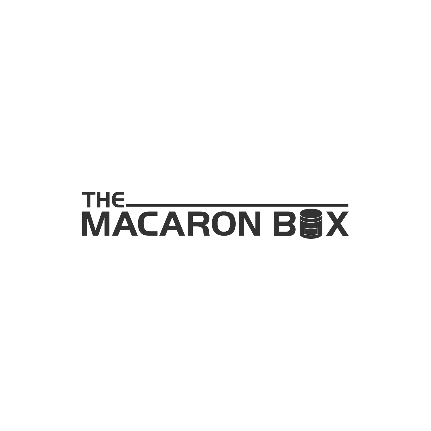 Logo Design by AFDesGraf for The Macaron Box | Design #20275346