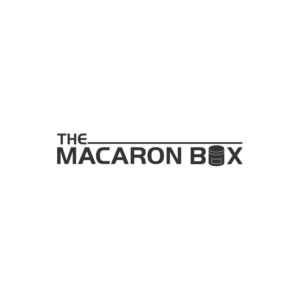 Logo-Design von AFDesGraf für The Macaron Box | Design: #20275346