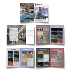 Brochure Design by Louie Fuentes | Manobo Graphic Design Services