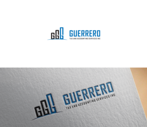 Diseño de Logo por bijuak para Guerrero Tax And Accounting Services, Inc. | Diseño: #20268943