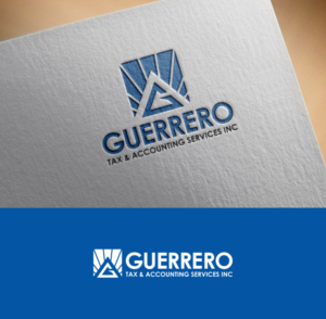Diseño de Logo por DonJ para Guerrero Tax And Accounting Services, Inc. | Diseño: #20274125
