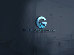 Diseño de Logo por logoflow007 para Guerrero Tax And Accounting Services, Inc. | Diseño: #20269802