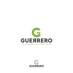 Diseño de Logo por CreativeFlows 2 para Guerrero Tax And Accounting Services, Inc. | Diseño: #20268962