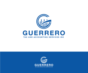 Diseño de Logo por designmind78 para Guerrero Tax And Accounting Services, Inc. | Diseño: #20266692