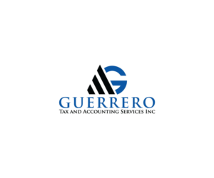 Diseño de Logo por Synthi para Guerrero Tax And Accounting Services, Inc. | Diseño: #20267234