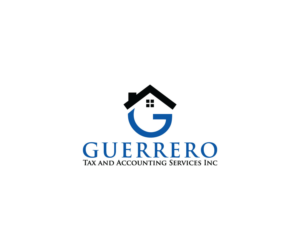 Diseño de Logo por Synthi para Guerrero Tax And Accounting Services, Inc. | Diseño: #20267236