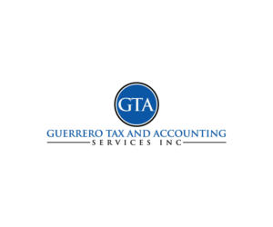 Diseño de Logo por Synthi para Guerrero Tax And Accounting Services, Inc. | Diseño: #20267237