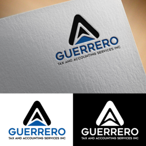 Diseño de Logo por Rupok MT para Guerrero Tax And Accounting Services, Inc. | Diseño: #20267669