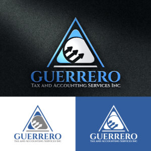 Diseño de Logo por Rupok MT para Guerrero Tax And Accounting Services, Inc. | Diseño: #20267670