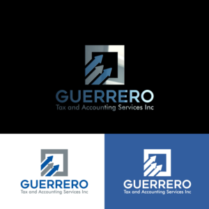 Diseño de Logo por Rupok MT para Guerrero Tax And Accounting Services, Inc. | Diseño: #20267671
