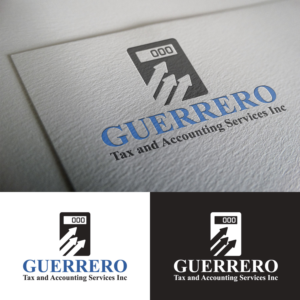 Diseño de Logo por Rupok MT para Guerrero Tax And Accounting Services, Inc. | Diseño: #20267672