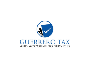 Logo Design by Artarmon Design for Guerrero Tax And Accounting Services, Inc. | Design: #20265905