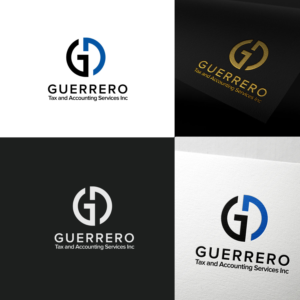 Diseño de Logo por Nuwansachi para Guerrero Tax And Accounting Services, Inc. | Diseño: #20393452