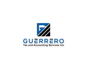 Diseño de Logo por Design Solving para Guerrero Tax And Accounting Services, Inc. | Diseño: #20267719