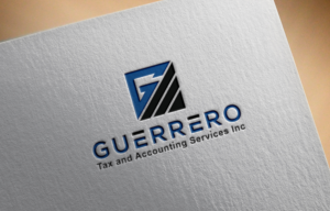 Diseño de Logo por Design Solving para Guerrero Tax And Accounting Services, Inc. | Diseño: #20267721