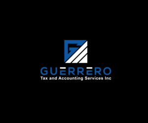 Diseño de Logo por Design Solving para Guerrero Tax And Accounting Services, Inc. | Diseño: #20267731