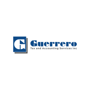 Diseño de Logo por AFDesGraf para Guerrero Tax And Accounting Services, Inc. | Diseño: #20274965