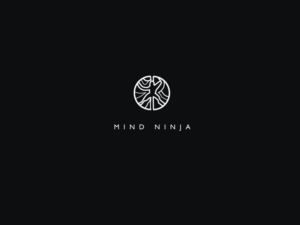 Mind Ninja | Logo-Design von Hiccups Design