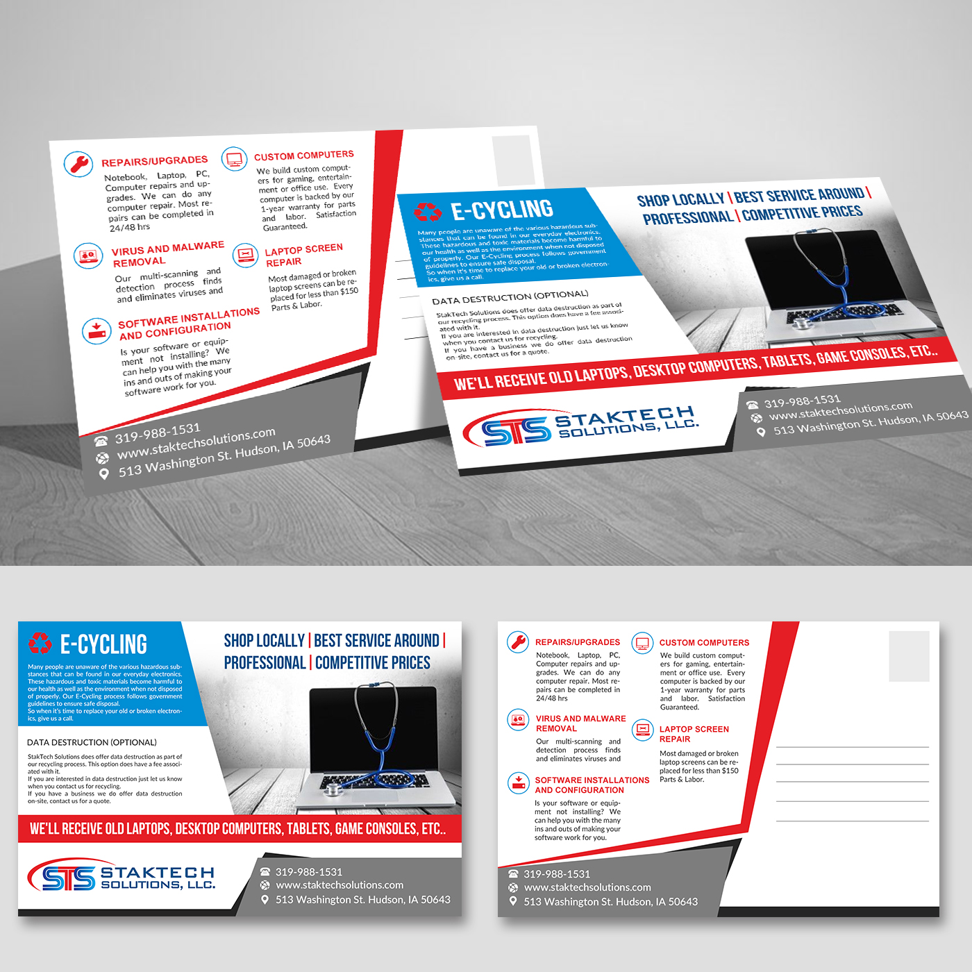 Flyer Design by debdesign for this project | Design #20270821