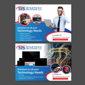 Local Computer Repair Business needs Flyer Design | Flyer-Design von aspiremedia