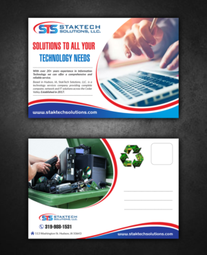 Flyer Design by arkedia for this project | Design: #20270165