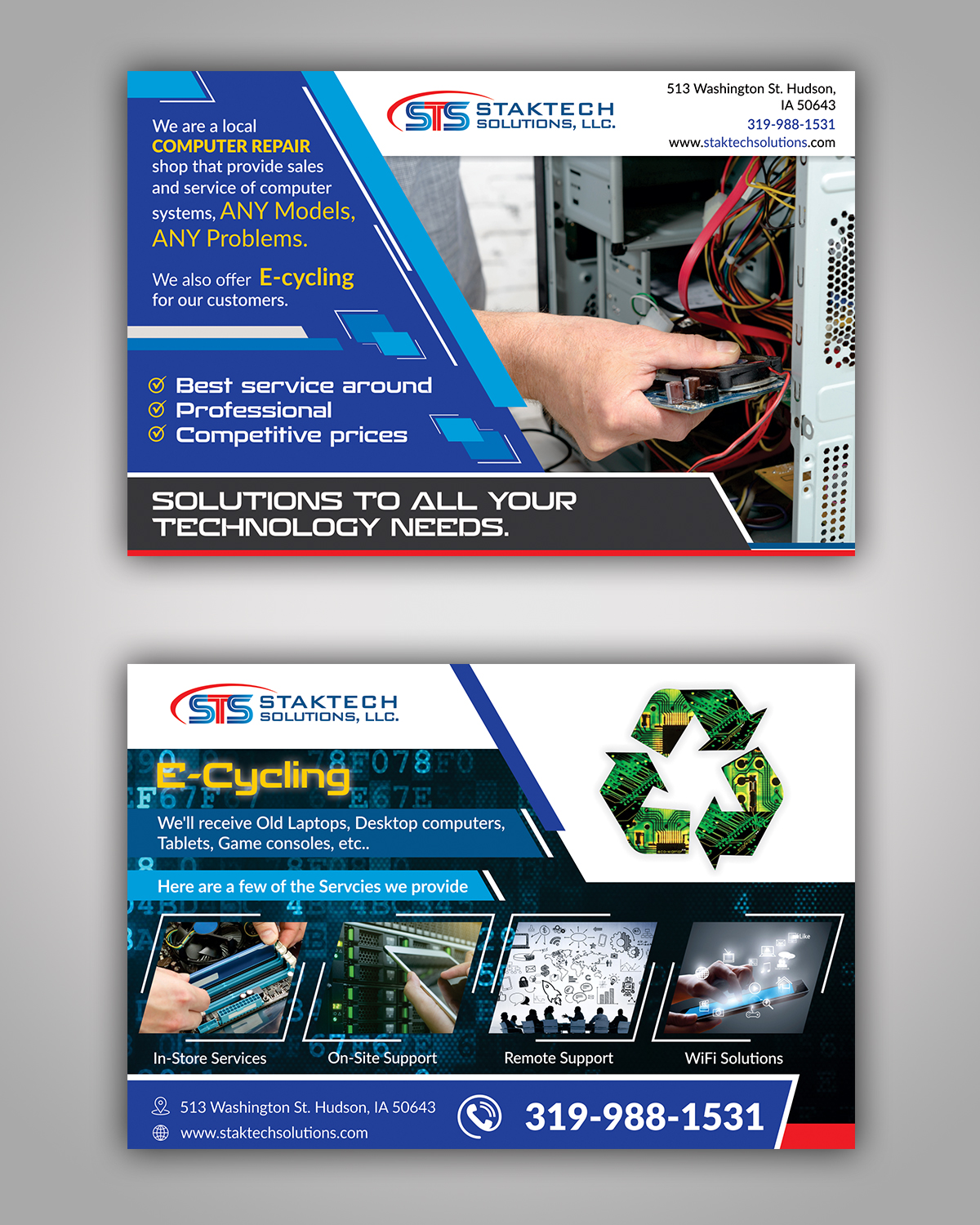 Flyer Design by ecorokerz for this project | Design #20271311