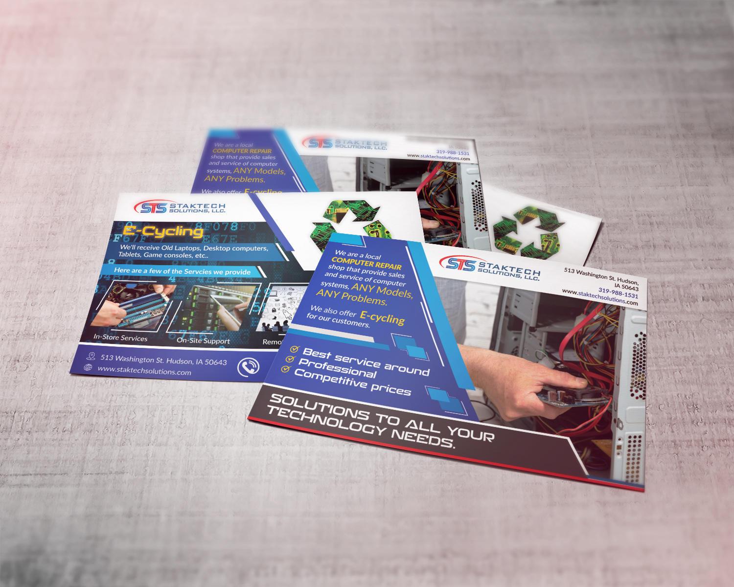 Flyer Design by ecorokerz for this project | Design #20271312