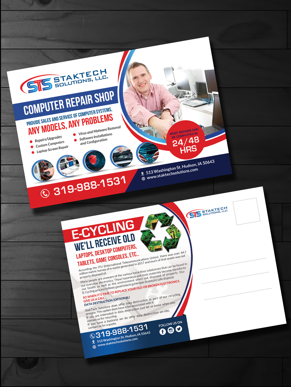 Flyer Design by innovative earth for this project | Design #20266350