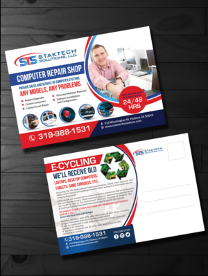 Flyer Design by innovative earth for this project | Design: #20266350