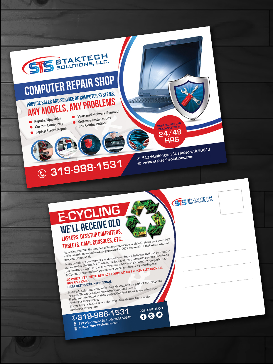 Design de Flyer par innovative earth pour ce projet | Design #20276300