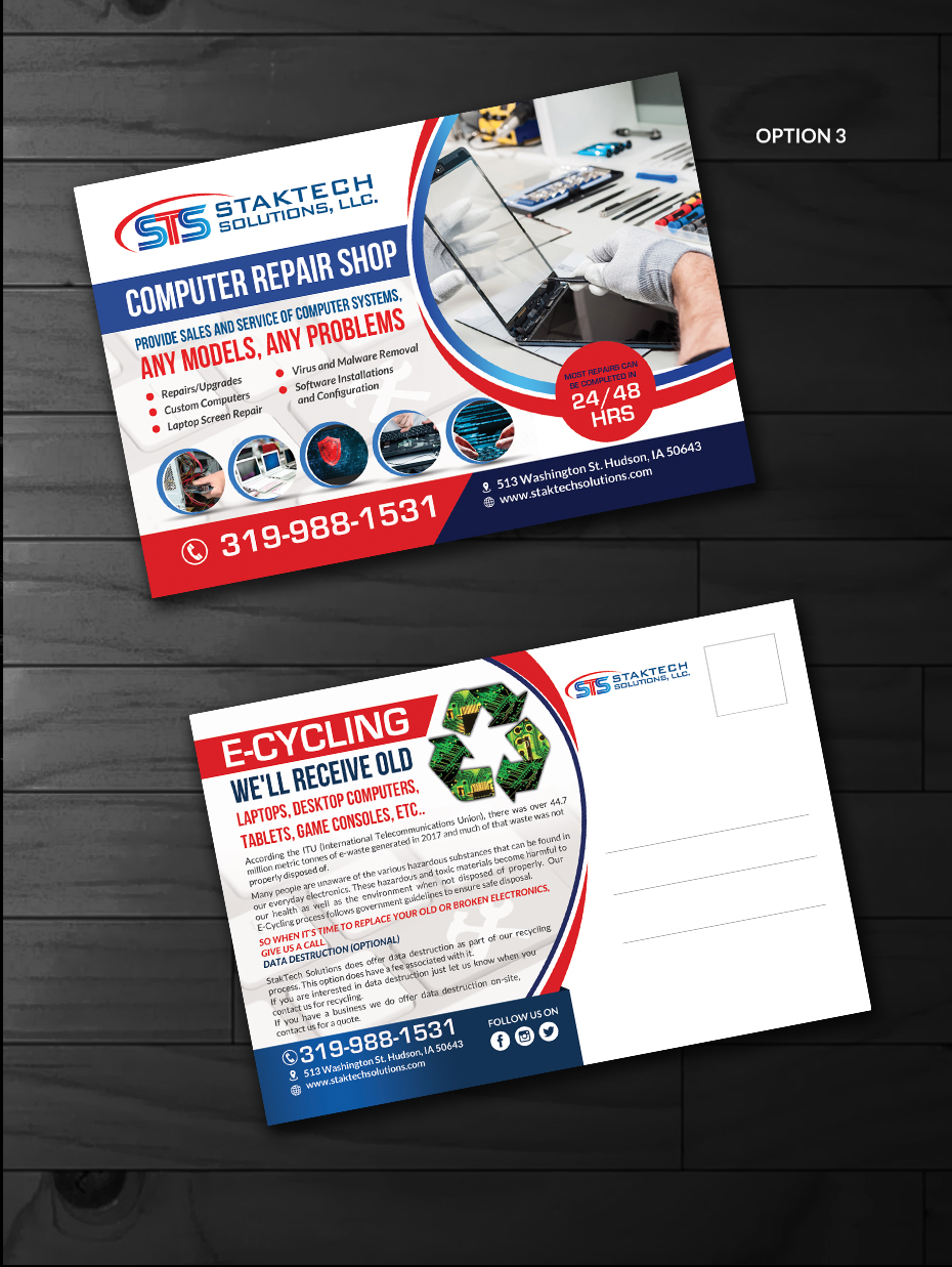 Design de Flyer par innovative earth pour ce projet | Design #20286959