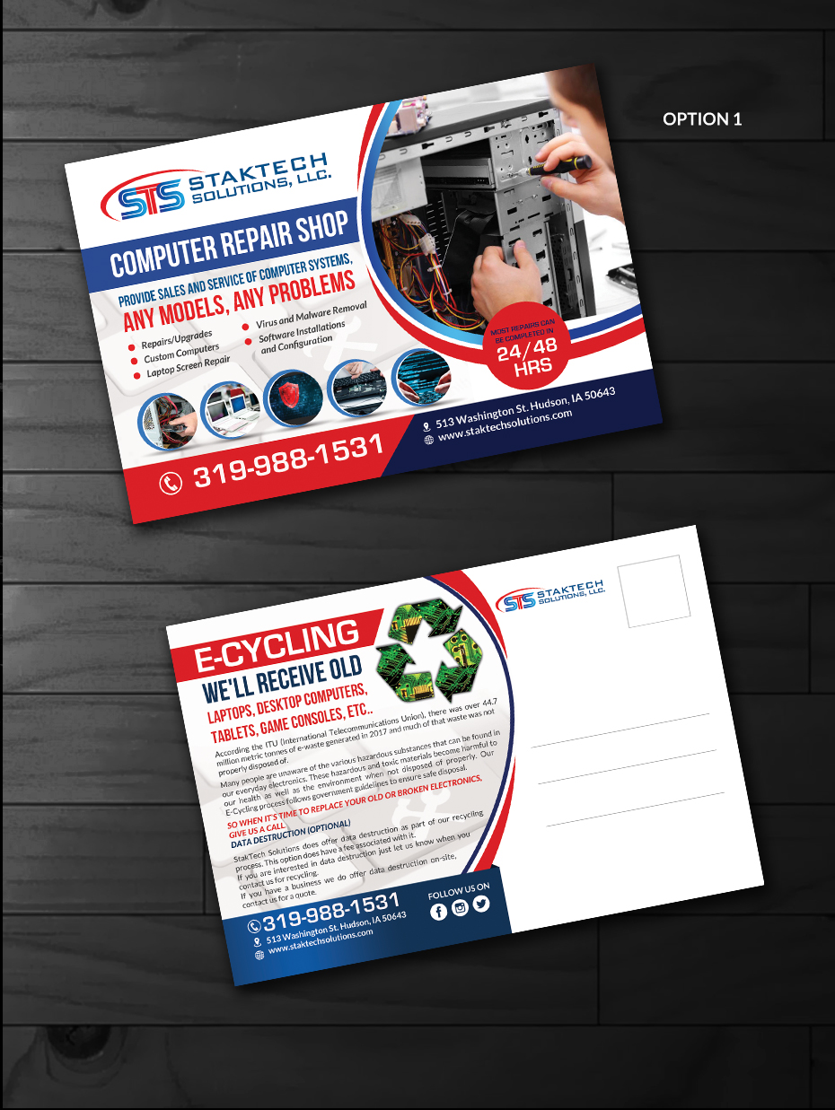 Design de Flyer par innovative earth pour ce projet | Design #20286960