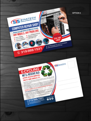 Design de Flyer par innovative earth pour ce projet | Design : #20286960