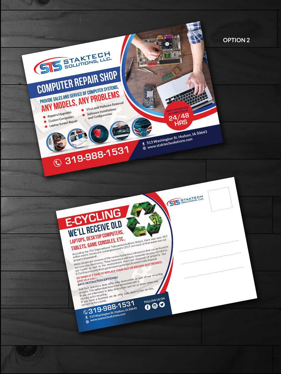 Flyer Design by innovative earth for this project | Design #20286961