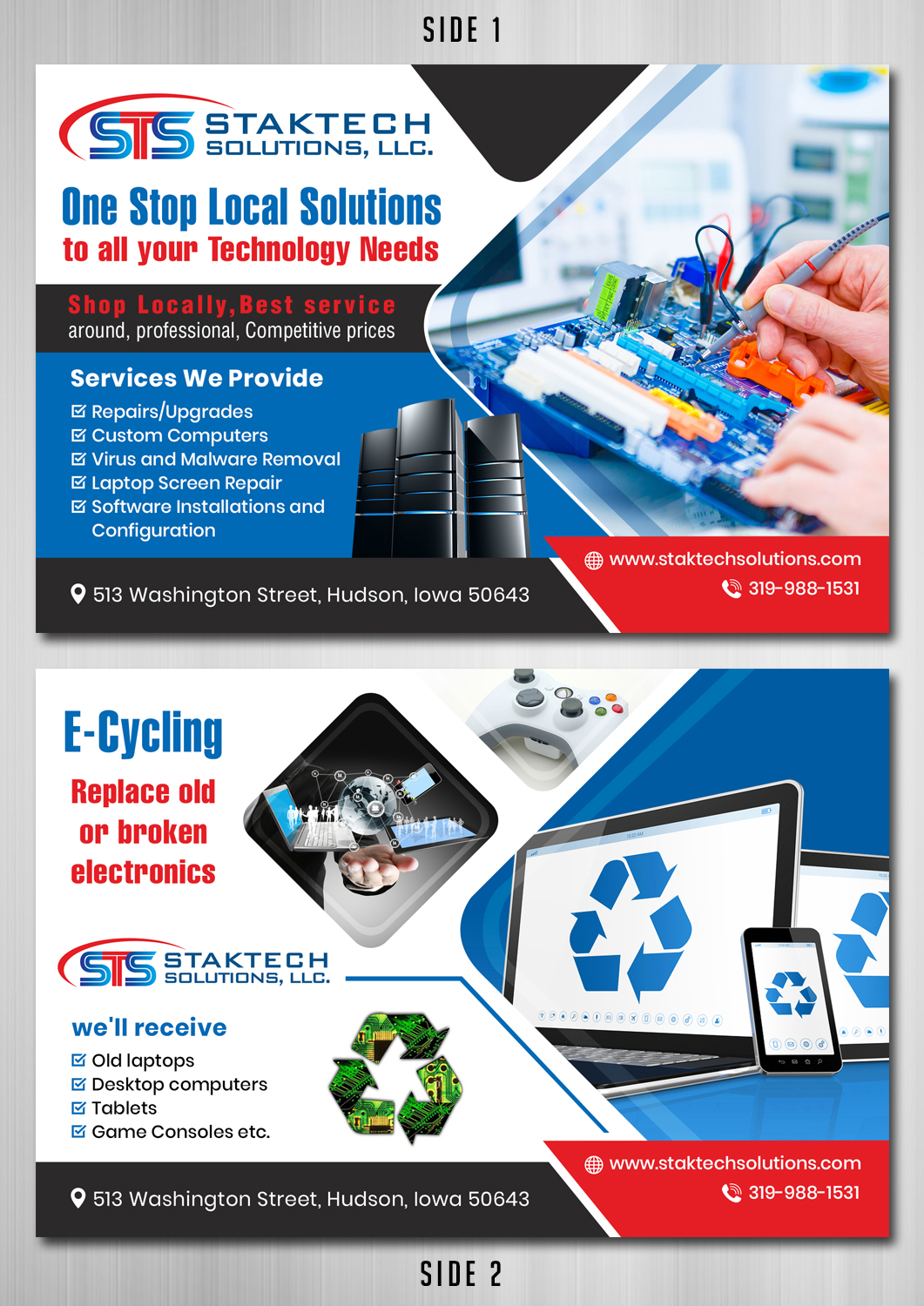 Flyer Design by TSU Creations for this project | Design #20270866