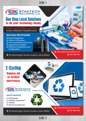 Design de Flyer par TSU Creations pour ce projet | Design : #20270866