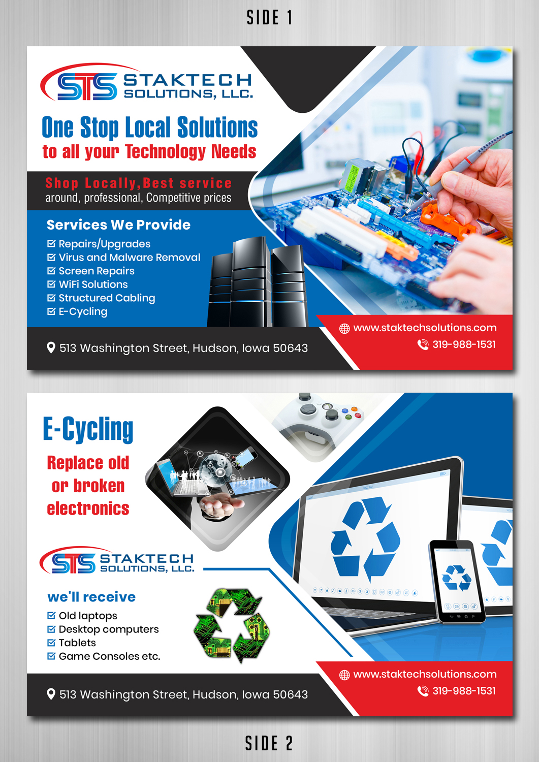 Diseño de Flyer por TSU Creations para este proyecto | Diseño #20282994